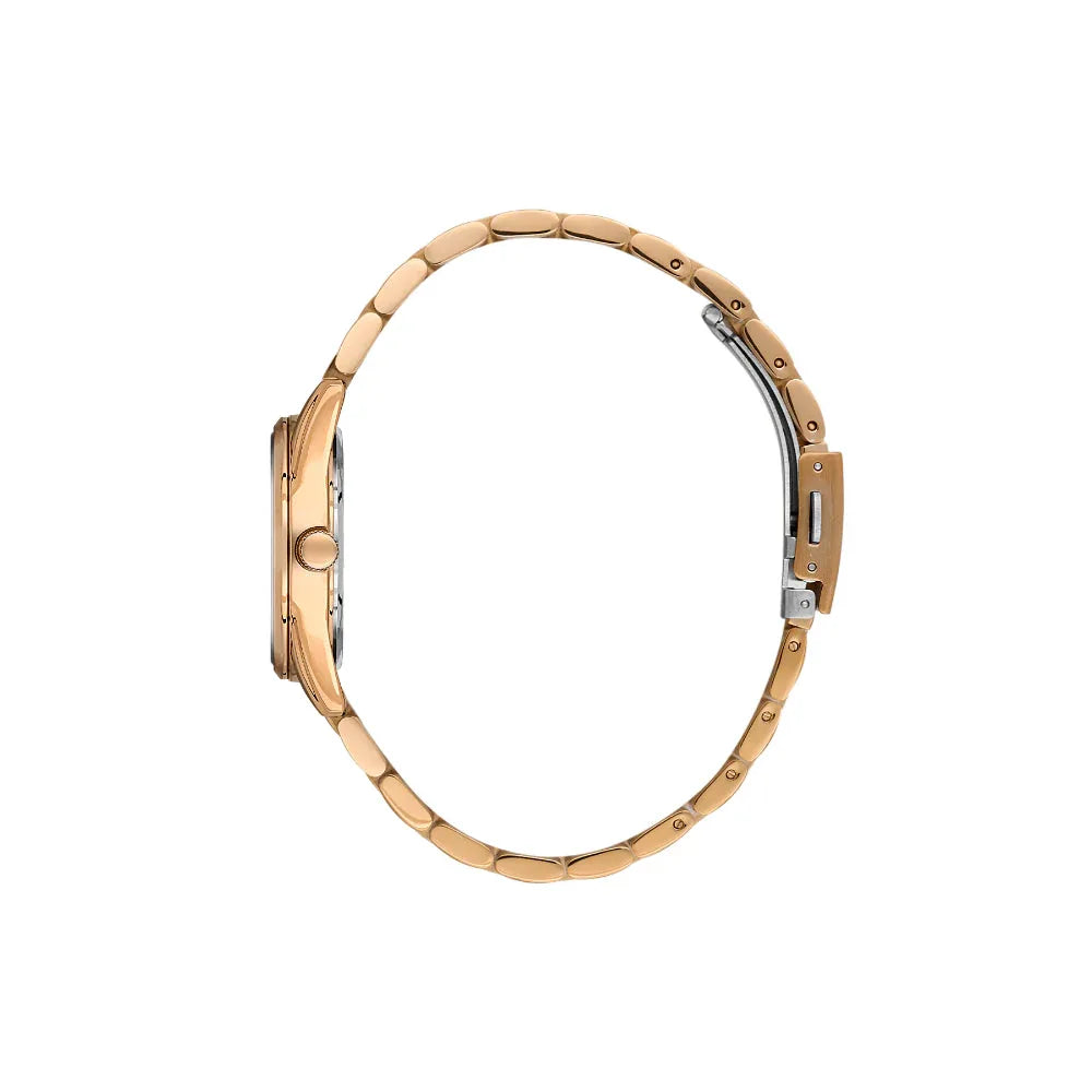 Daniel Klein Premium Rose Gold Stainless Steel Watch for Women DK.6.14133-5 - Daniel Klein Saudi Arabia