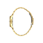 Daniel Klein Stainless Steel Gold Watch for Women DK.6.14134-2