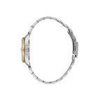 دانيال كلاين ستانلس ستيل فضي وذهبي ساعة للنساء DK.6.14134-4