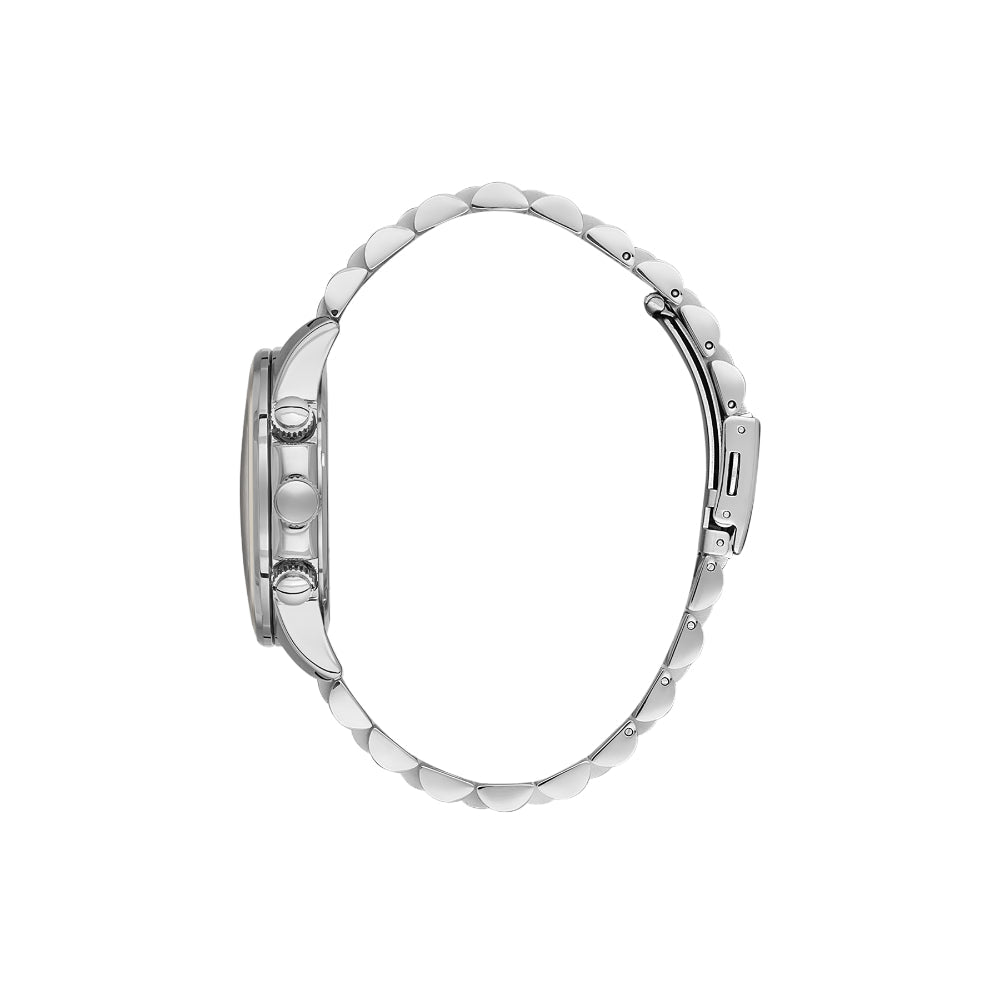 Daniel Klein Stainless Steel Silver Watch for Men DK.6.14232-2