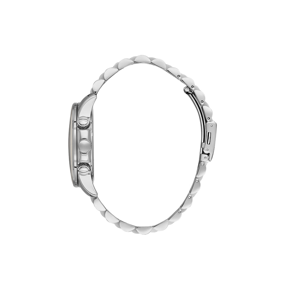 Daniel Klein Stainless Steel Silver Watch for Men DK.6.14232-3