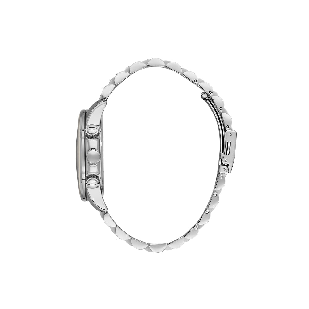 Daniel Klein Stainless Steel Silver Watch for Men DK.6.14232-4