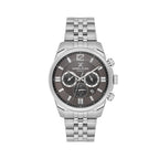 Daniel Klein Stainless Steel Silver Watch for Men DK.6.14232-4