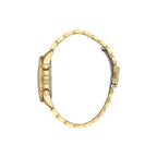 Daniel Klein Stainless Steel Gold Watch for Men DK.6.14232-5