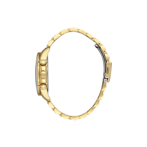 دانيال كلاين ساعة ذهبية من ستانلس ستيل للرجال DK.6.14232-5