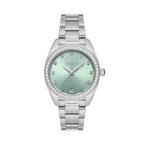 Freelook Silver Stainless Steel Watch for Women FL.1.10428-1