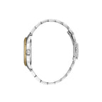 Freelook Silver and Gold Stainless Steel Watch for Women FL.1.10428-3