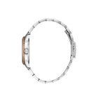 Freelook Silver and Rose Gold Stainless Steel Watch for Women FL.1.10428-4
