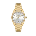 Freelook Gold Stainless Steel Watch for Women FL.1.10428-6