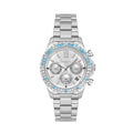 Freelook Silver Stainless Steel Watch for Women FL.1.10432-1