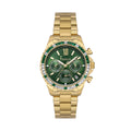 Freelook Gold Stainless Steel Watch for Women FL.1.10432-2