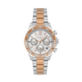 Freelook Silver and Rose Gold Stainless Steel Watch for Women FL.1.10432-5