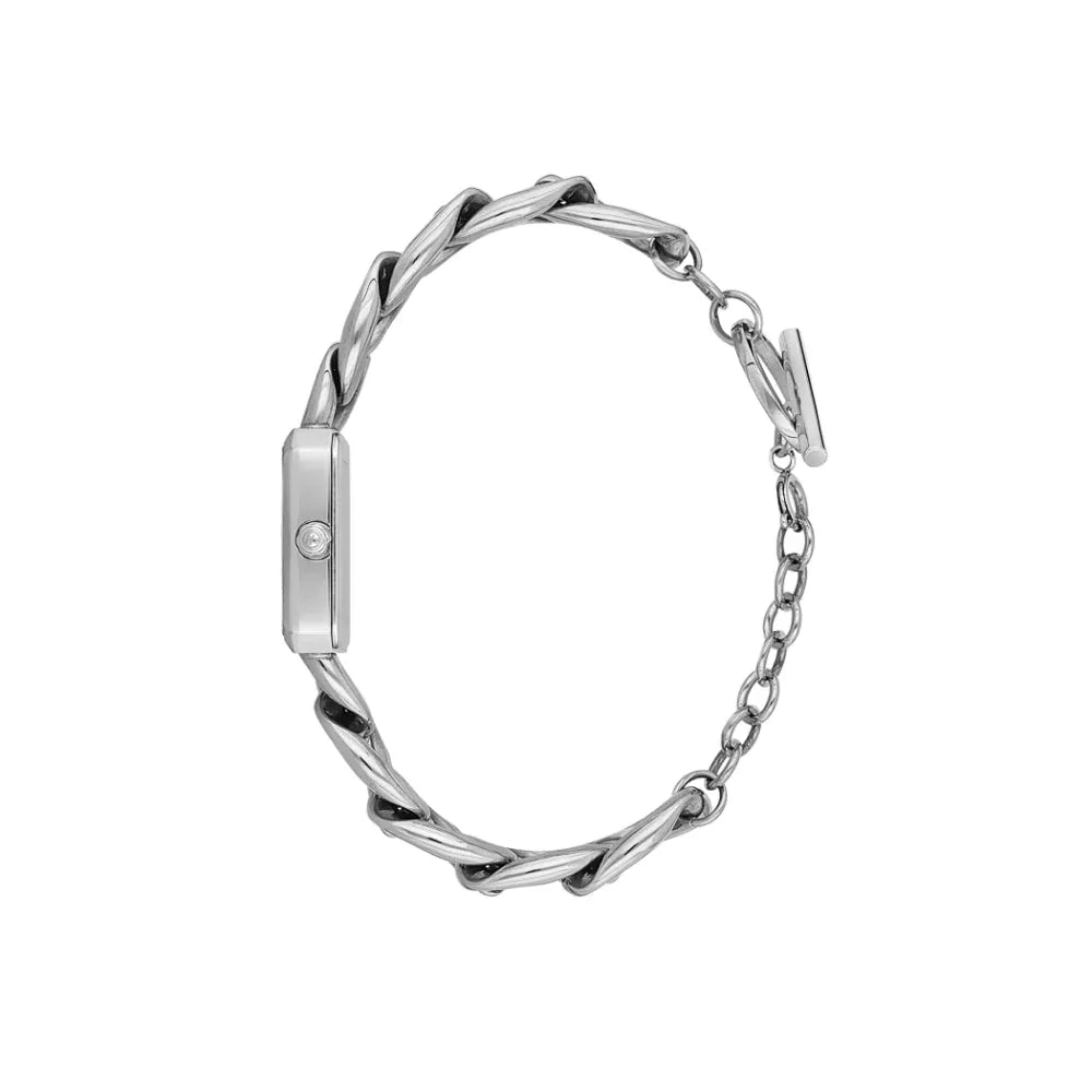 Freelook Charmant Silver Stainless Steel Watch for Women FL.1.10435-1 - Daniel Klein Saudi Arabia