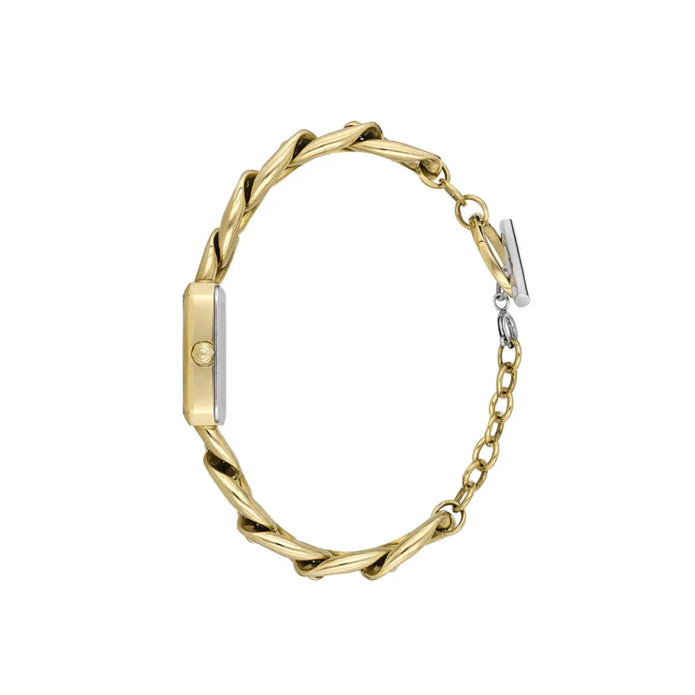 Freelook Charmant Gold Stainless Steel Watch for Women FL.1.10435-3 - Daniel Klein Saudi Arabia