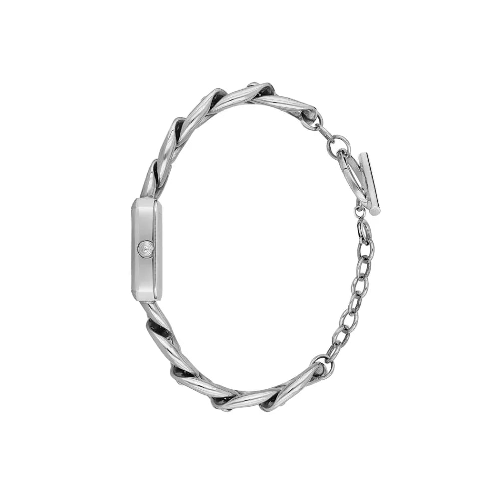 Freelook Charmant Silver Stainless Steel Watch for Women FL.1.10435-7 - Daniel Klein Saudi Arabia