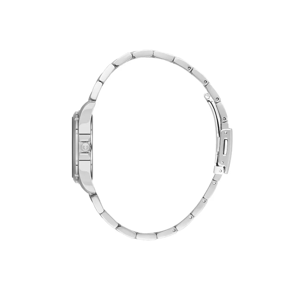 Freelook Jolie Silver Stainless Steel Watch for Women FL.1.10437-1 - Daniel Klein Saudi Arabia