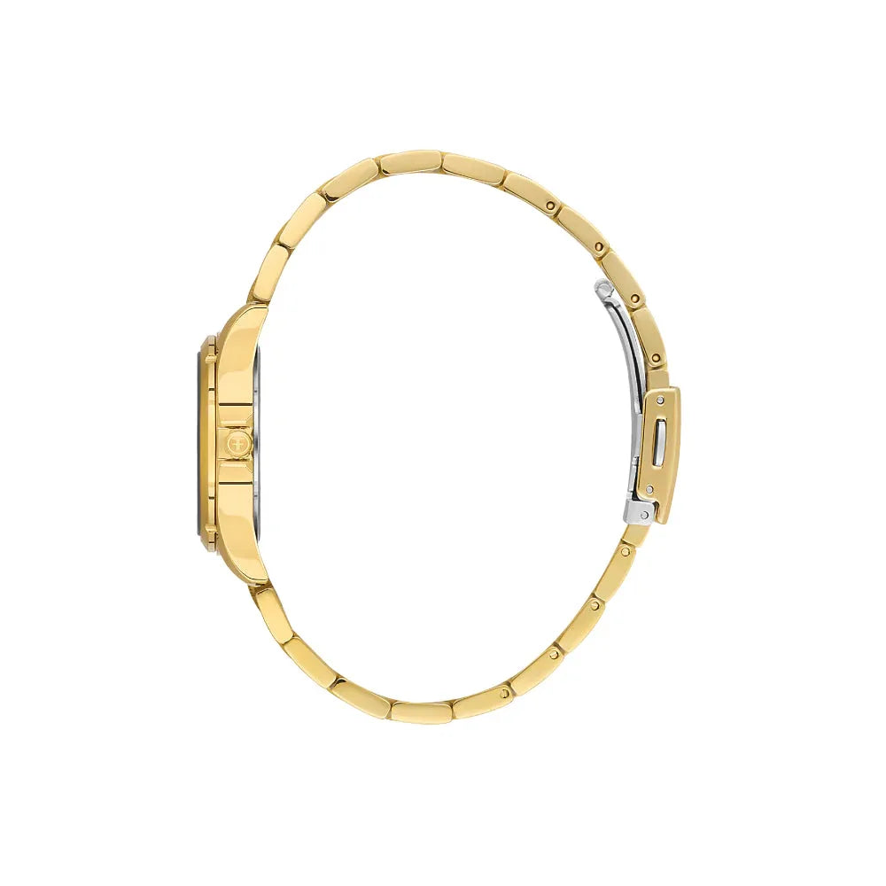 Freelook Jolie Silver Stainless Steel Watch for Women FL.1.10437-2 - Daniel Klein Saudi Arabia