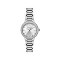 Freelook Silver Stainless Steel Watch for Women FL.1.10438-1