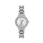 Freelook Silver Stainless Steel Watch for Women FL.1.10438-1