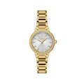 Freelook Gold Stainless Steel Watch for Women FL.1.10438-2
