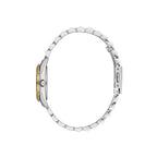 Freelook Silver and Gold Stainless Steel Watch for Women FL.1.10442-5
