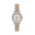 Freelook Silver and Rose Gold Stainless Steel Watch for Women FL.1.10442-6