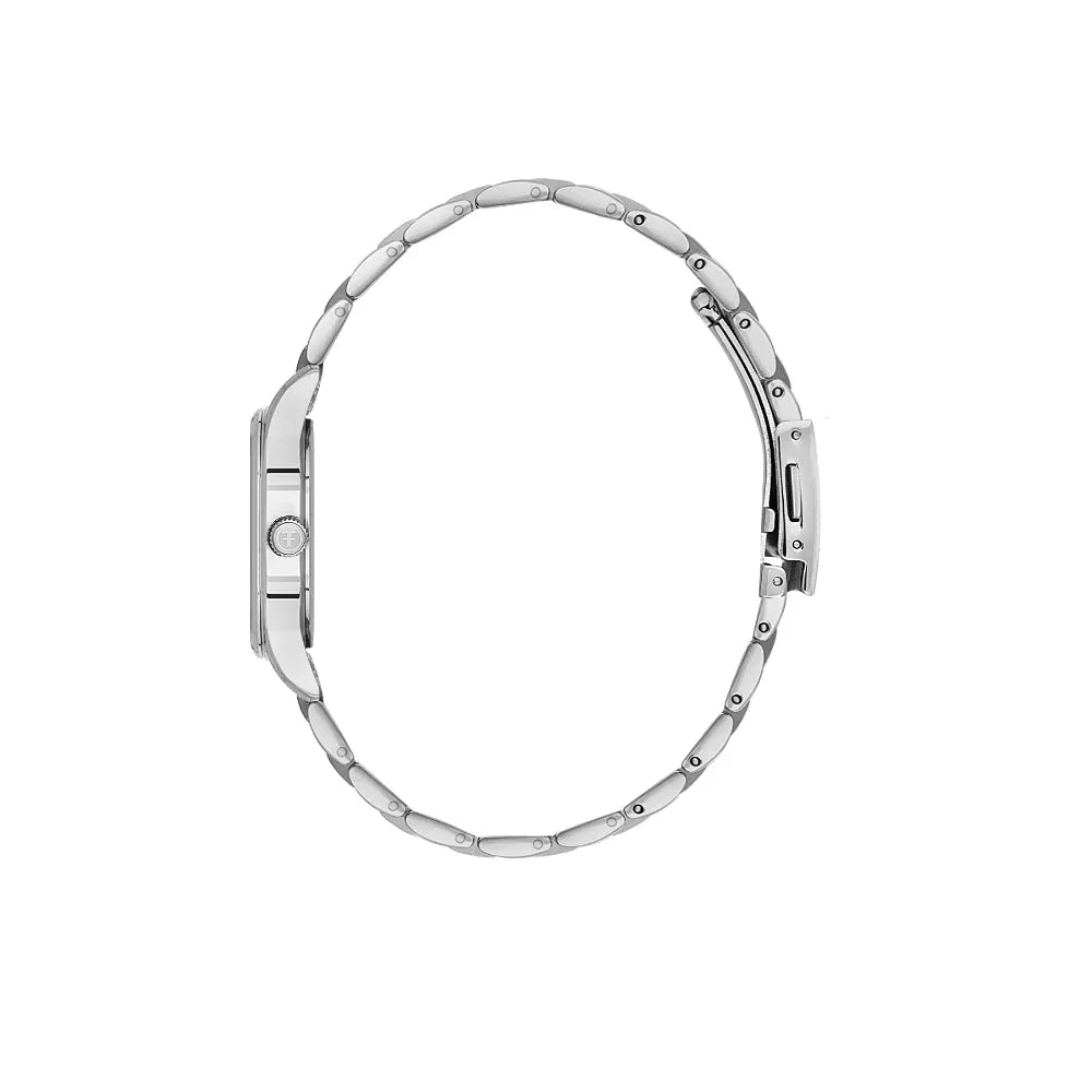 Freelook Naturelle Silver Stainless Steel Watch for Women FL.1.10444-2 - Daniel Klein Saudi Arabia
