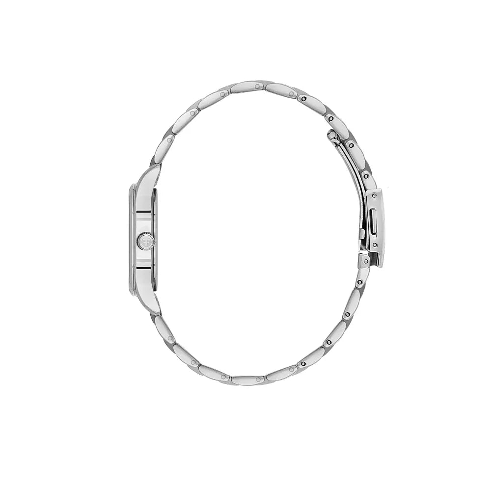 Freelook Naturelle Silver Stainless Steel Watch for Women FL.1.10444-3 - Daniel Klein Saudi Arabia