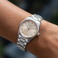 Freelook Naturelle Silver Stainless Steel Watch for Women FL.1.10444-4