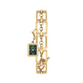 Freelook Gold Stainless Steel Watch for Women FL.1.10450-3
