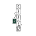 Freelook Silver Stainless Steel Watch for Women FL.1.10450-5