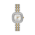 Freelook Charmant Silver and Gold Stainless Steel Watch for Women FL.1.10520-4
