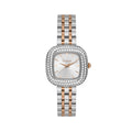 Freelook Charmant Silver and Rose Gold Stainless Steel Watch for Women FL.1.10520-5