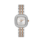 Freelook Charmant Silver and Rose Gold Stainless Steel Watch for Women FL.1.10520-5