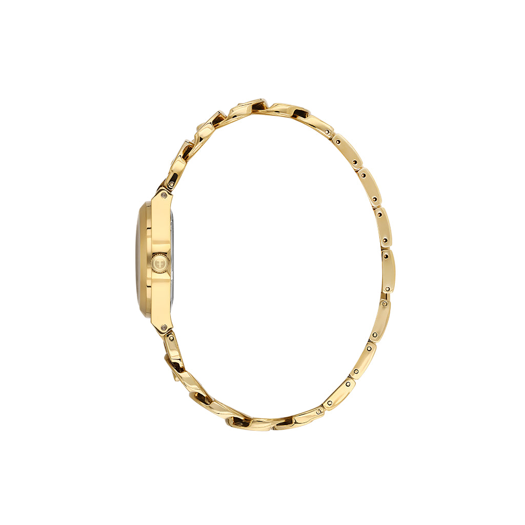 Freelook Jolie Gold Stainless Steel Watch for Women FL.1.10521-3