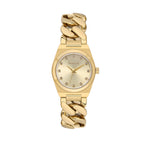 Freelook Jolie Gold Stainless Steel Watch for Women FL.1.10521-4