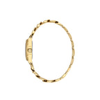 Freelook Jolie Gold Stainless Steel Watch for Women FL.1.10521-4