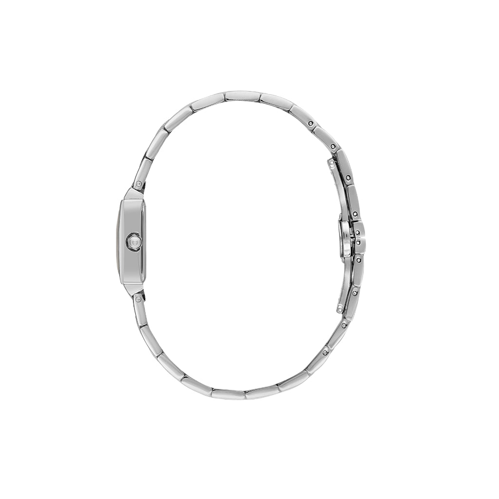 Freelook Lumiere Silver Stainless Steel Watch for Women FL.1.10522-1