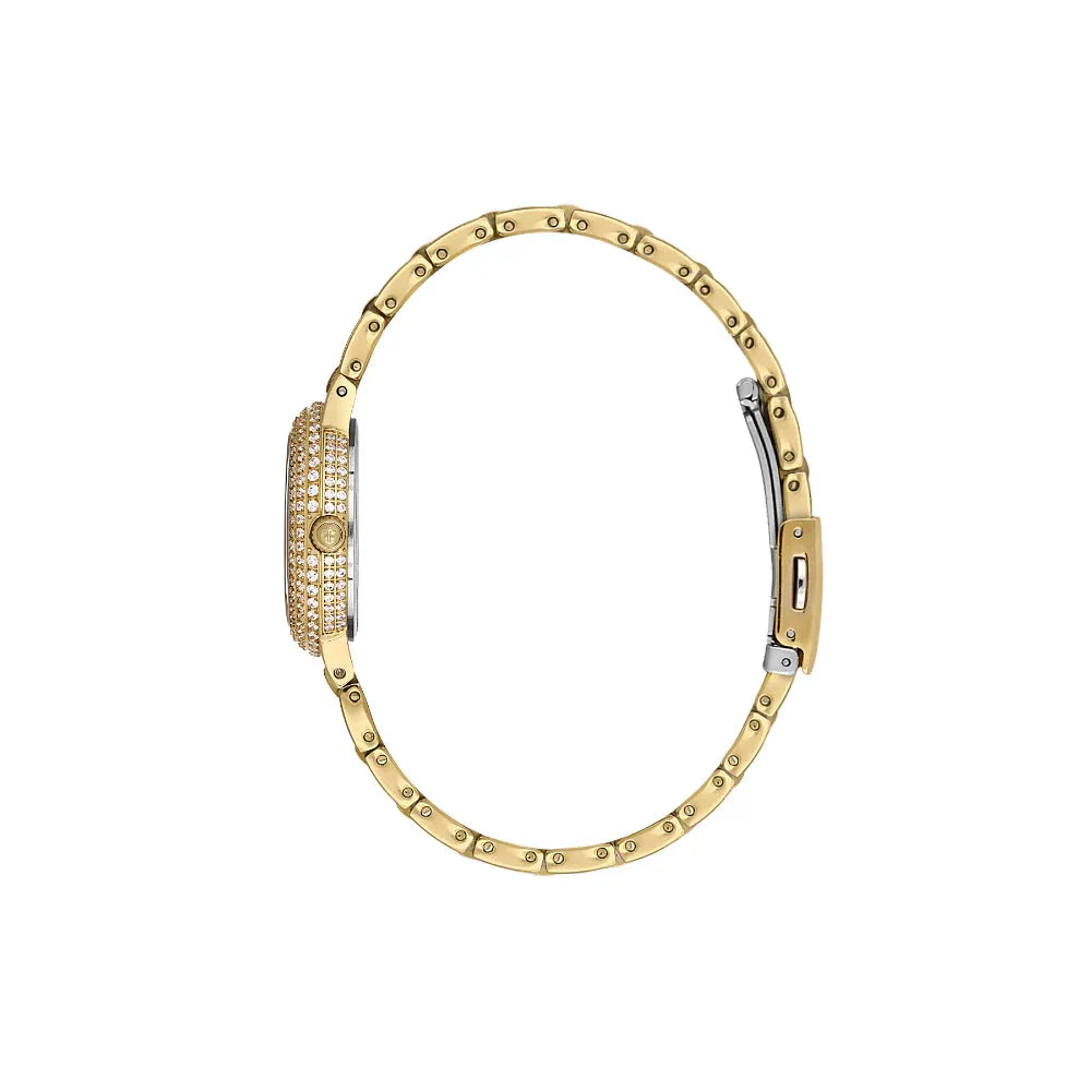 Freelook Charmant Gold Stainless Steel Watch for Women FL.1.10523-3 - Daniel Klein Saudi Arabia