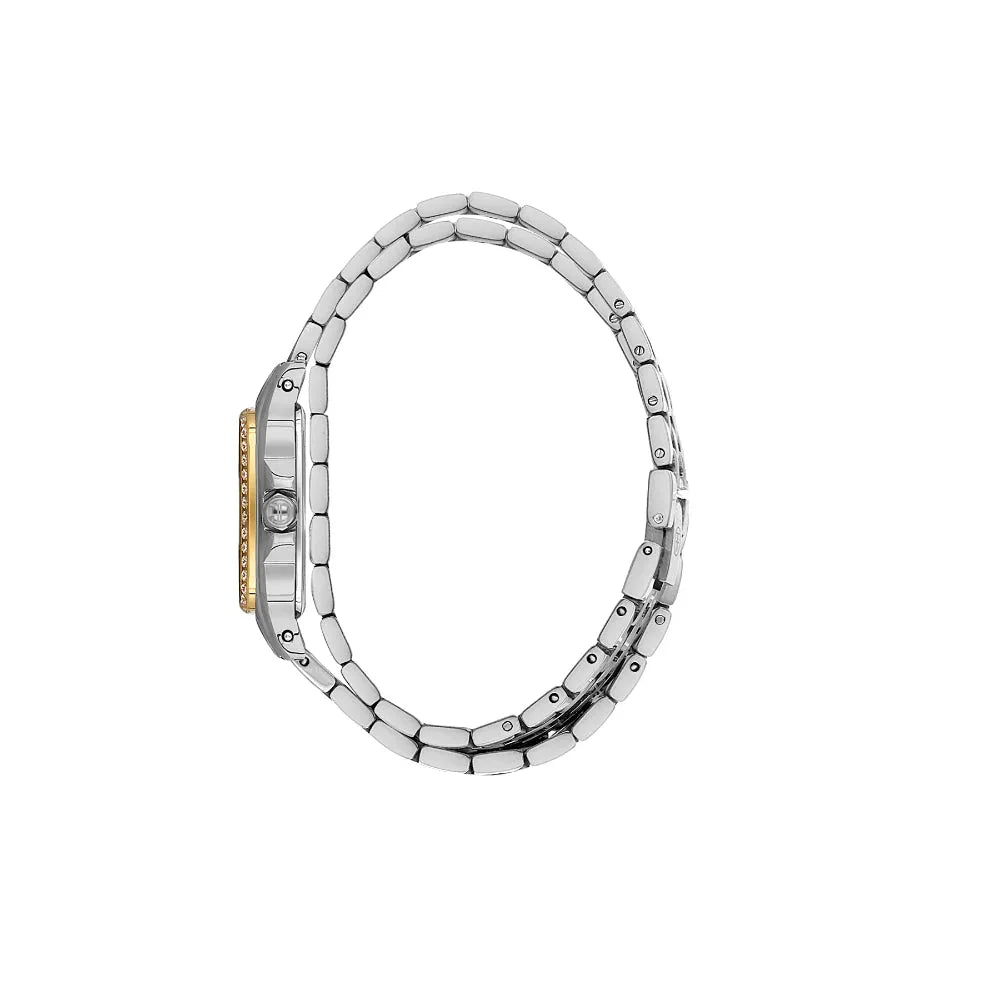 Freelook Lumiere Silver Stainless Steel Watch for Women FL.1.10524-1 - Daniel Klein Saudi Arabia