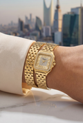 Freelook Lumiere Gold Stainless Steel Watch for Women FL.1.10524-3