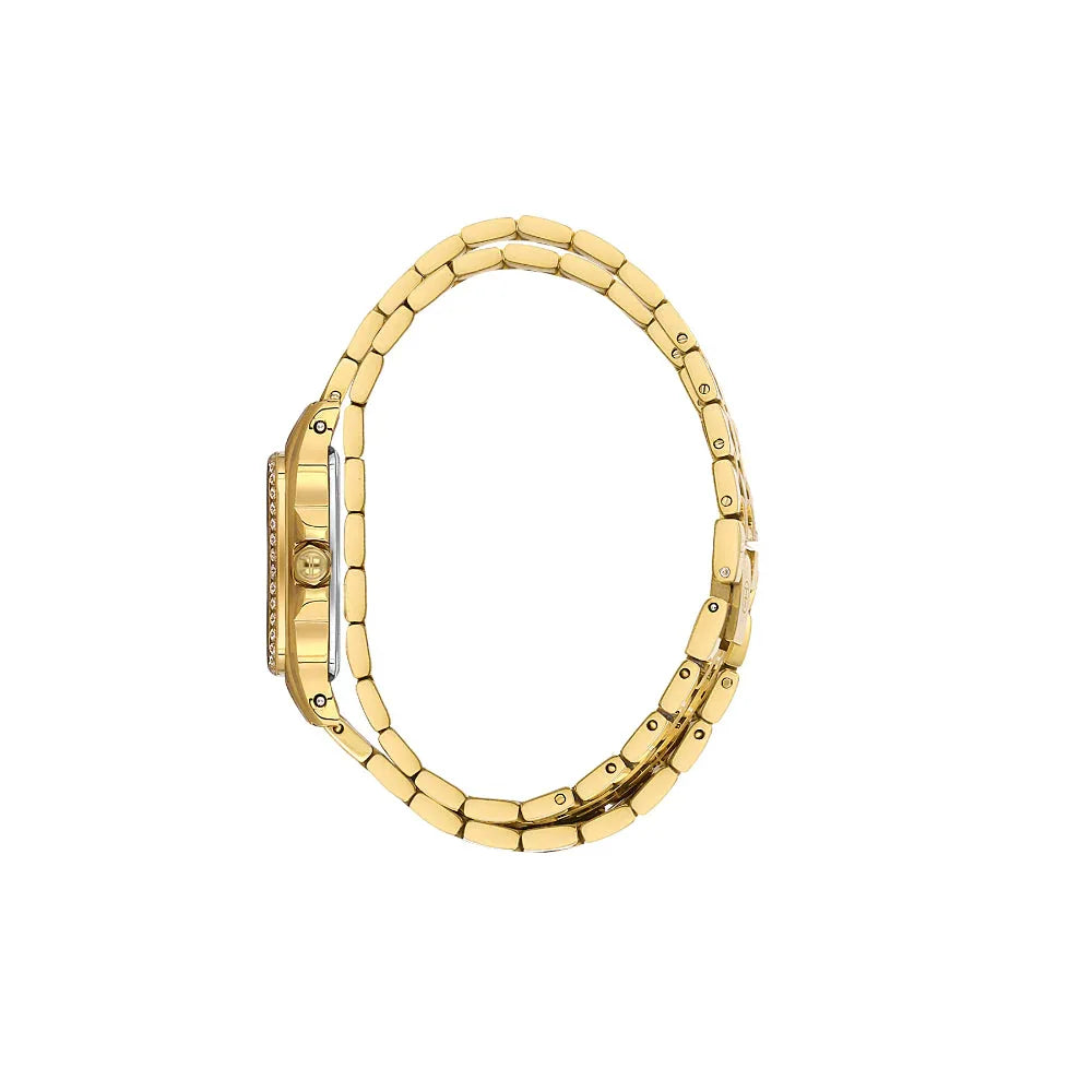 Freelook Lumiere Gold Stainless Steel Watch for Women FL.1.10524-3 - Daniel Klein Saudi Arabia