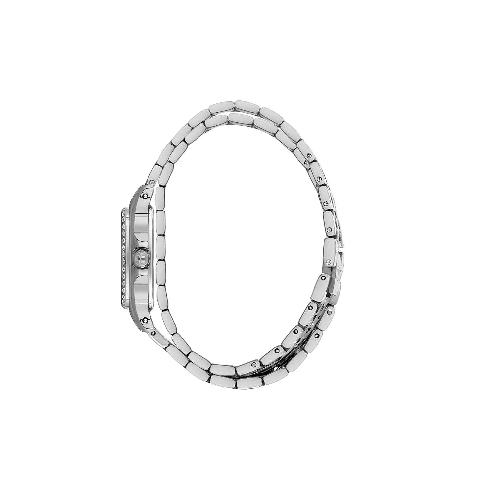 Freelook Lumiere Silver and Gold Stainless Steel Watch for Women FL.1.10524-4 - Daniel Klein Saudi Arabia