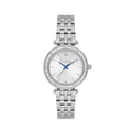 Freelook Lumiere Silver Stainless Steel Watch for Women FL.1.10525-1