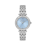 Freelook Lumiere Silver Stainless Steel Watch for Women FL.1.10525-2
