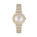 Freelook Lumiere Silver and Gold Stainless Steel Watch for Women FL.1.10525-4