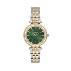 Freelook Lumiere Silver and Gold Stainless Steel Watch for Women FL.1.10525-5