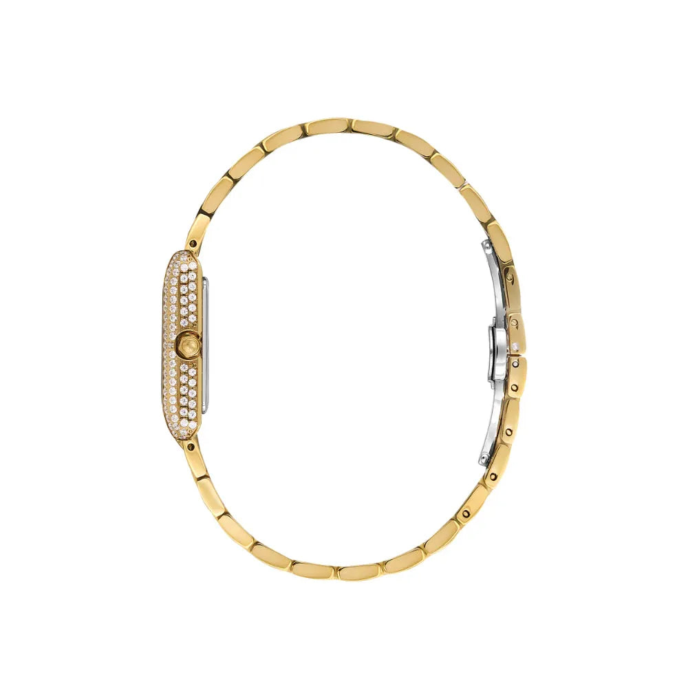 Freelook Charmant Gold Stainless Steel Watch for Women FL.1.10526-3 - Daniel Klein Saudi Arabia