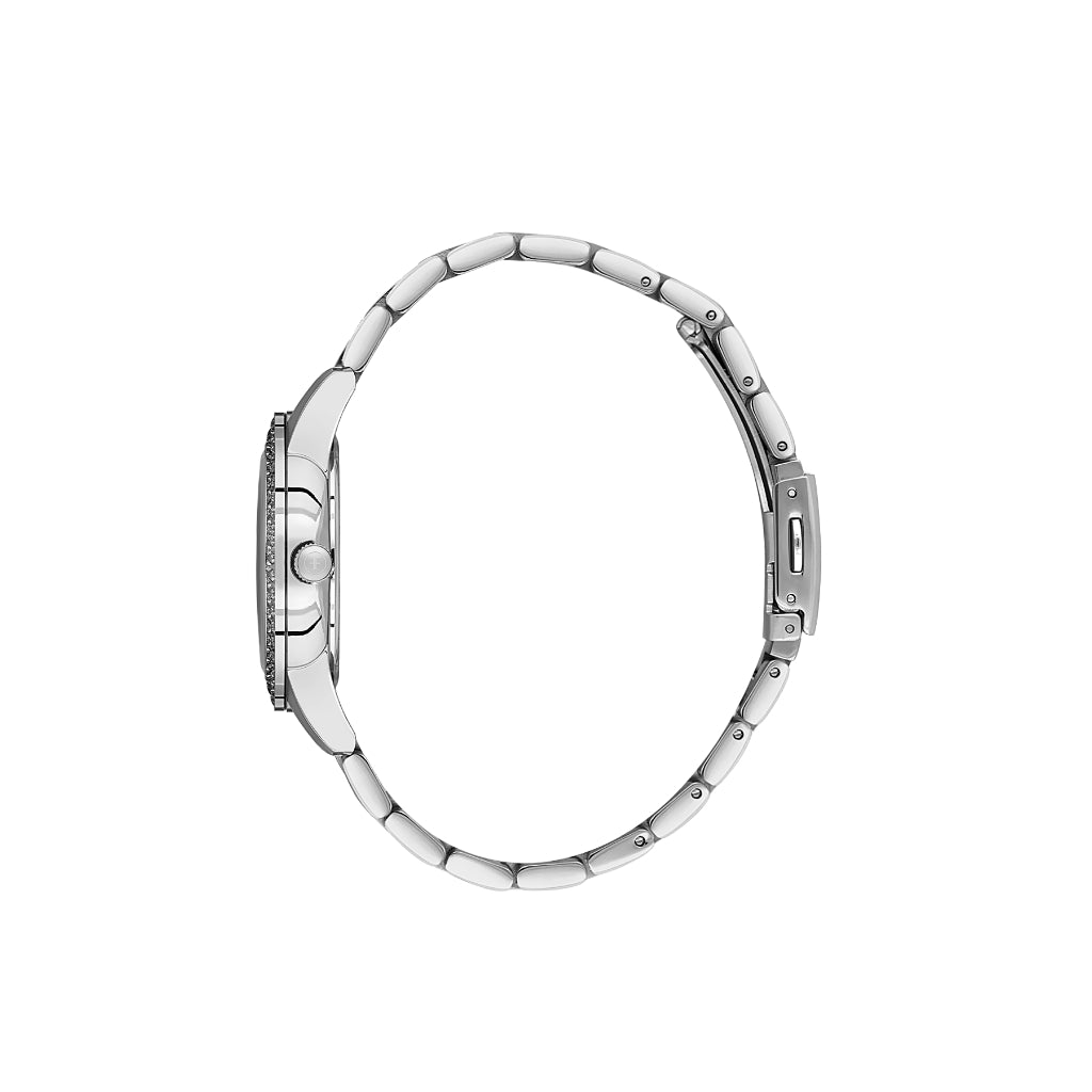 Freelook Charmant Silver Stainless Steel Watch for Women FL.1.10527-1