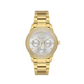 Freelook Charmant Gold Stainless Steel Watch for Women FL.1.10527-2